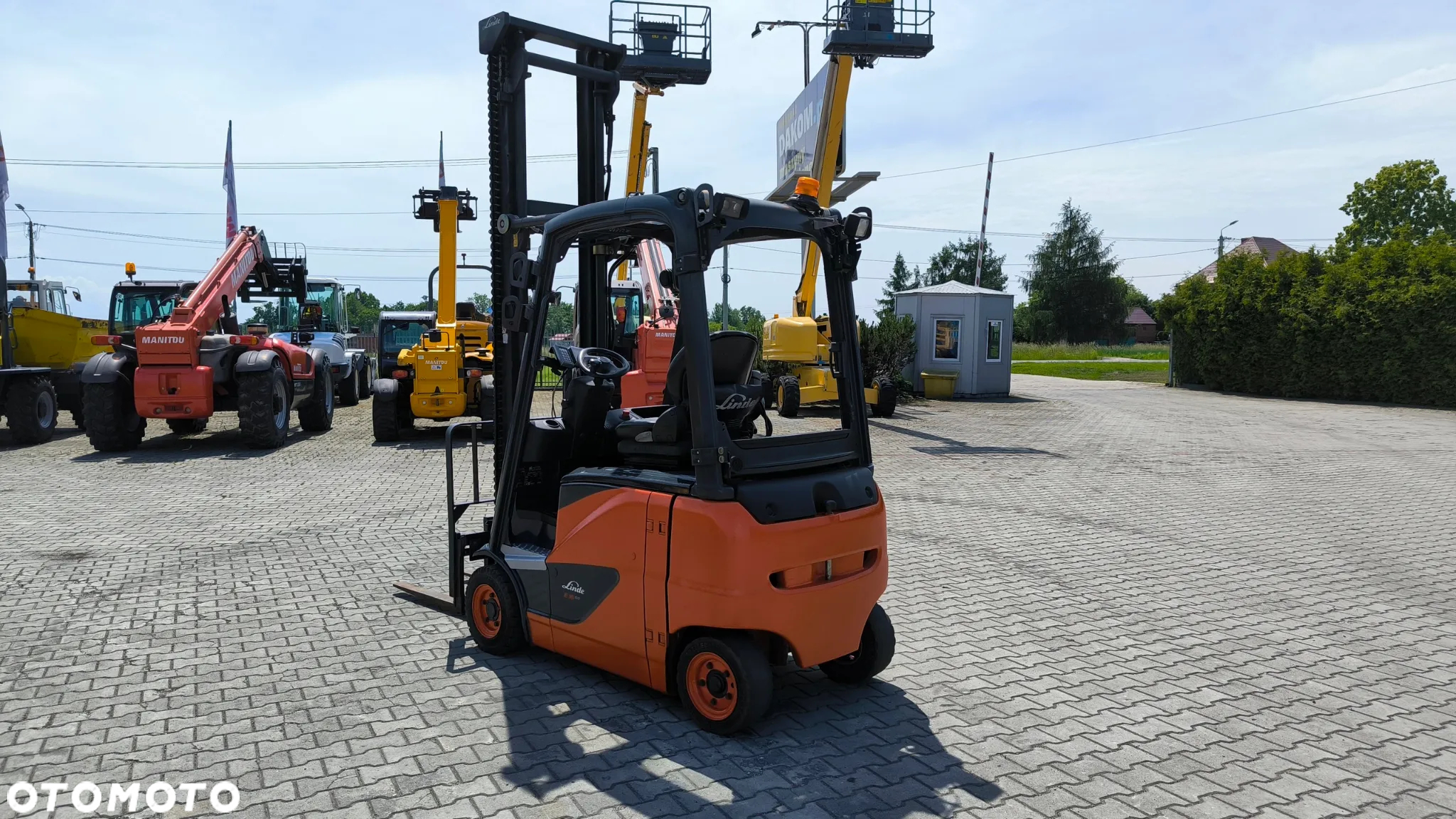 Linde E 16 PH - 02 - 6
