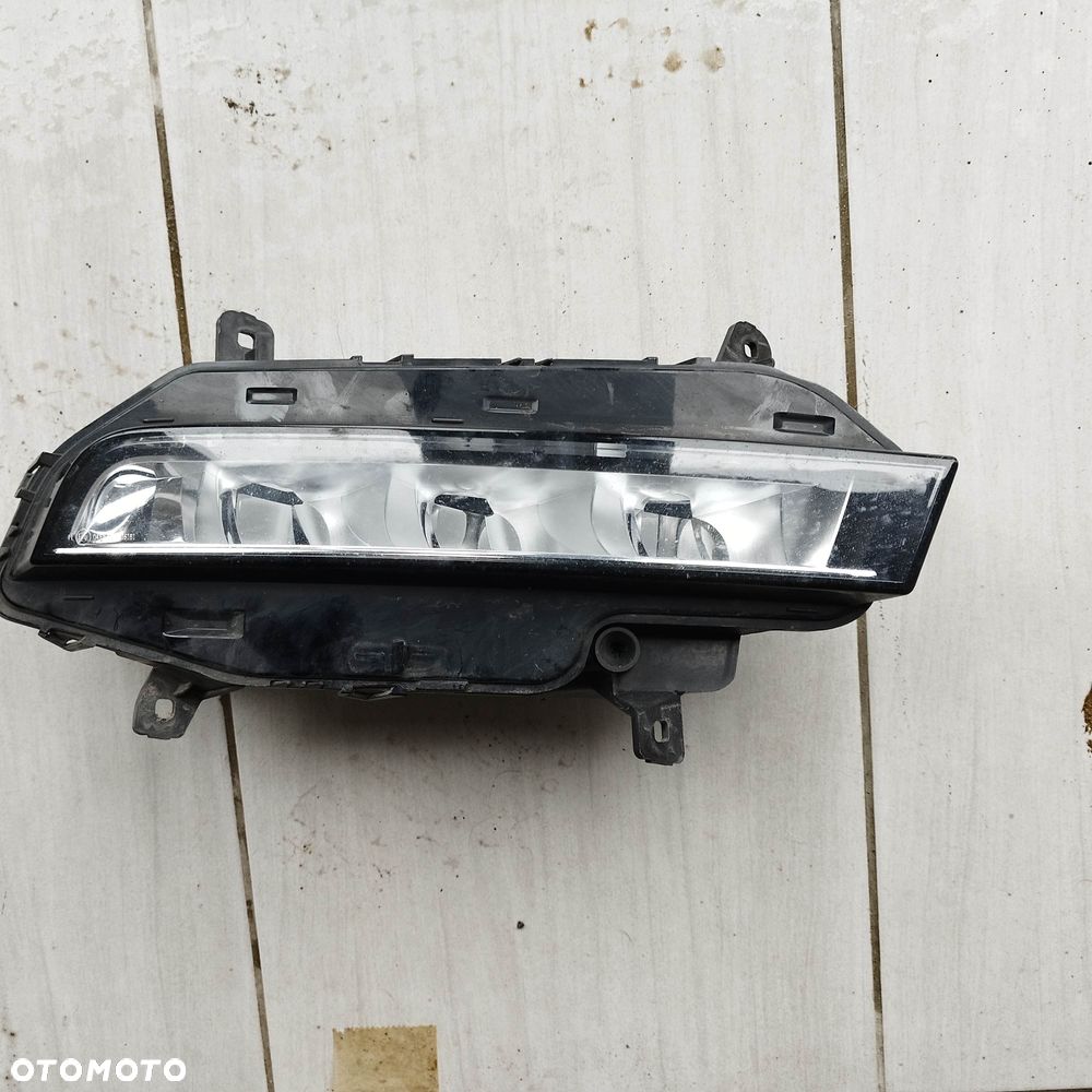 drl led skoda octavia IV 4 - 1