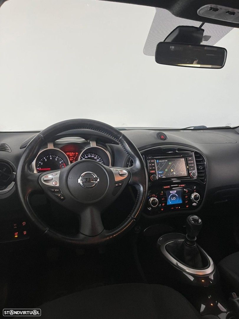 Nissan Juke 1.2 DIG-T N-Connecta - 9