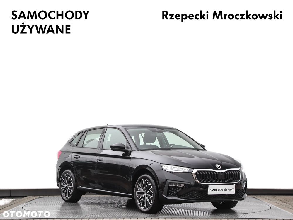 Skoda Scala 1.0 TSI Selection - 4