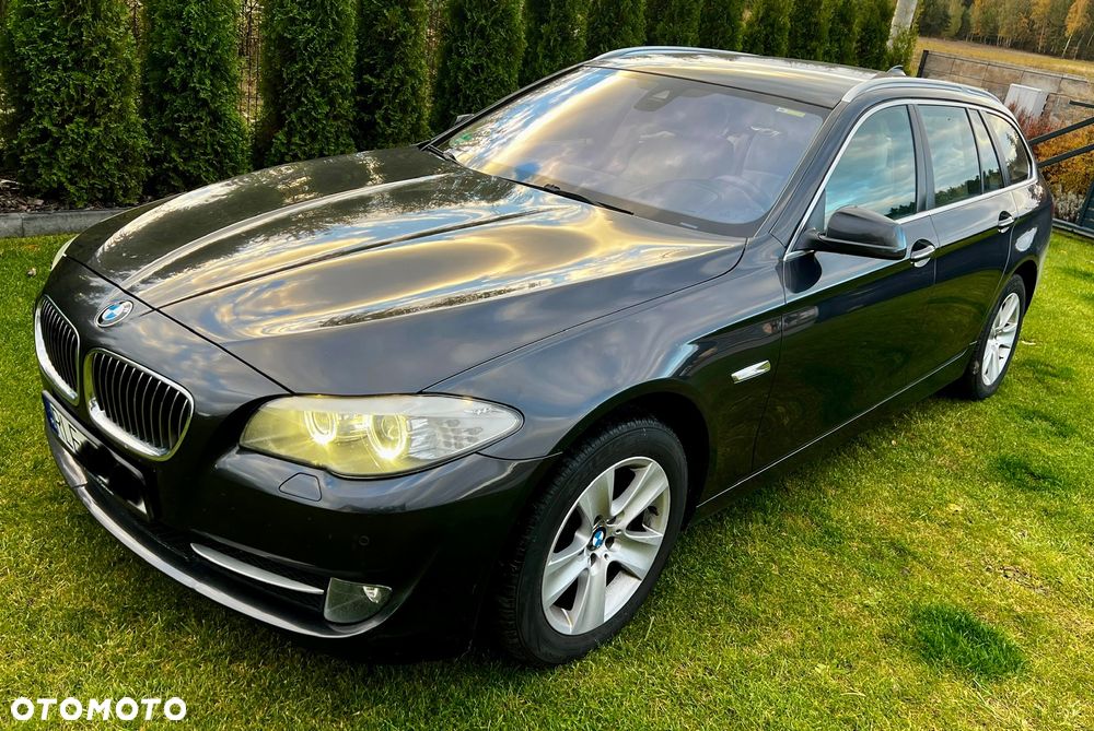 BMW Seria 5 535d xDrive - 2