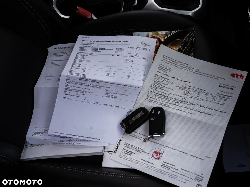 Jeep Renegade 1.4 MultiAir Limited - 34