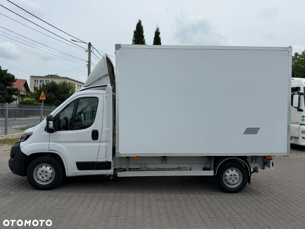 Peugeot BOXER IZOTERMA 6EP / SALON POLSKA / NISKI PRZEBIEG / BEZWYPADKOWY / LEASING / KREDYT / VAT 23% - 3