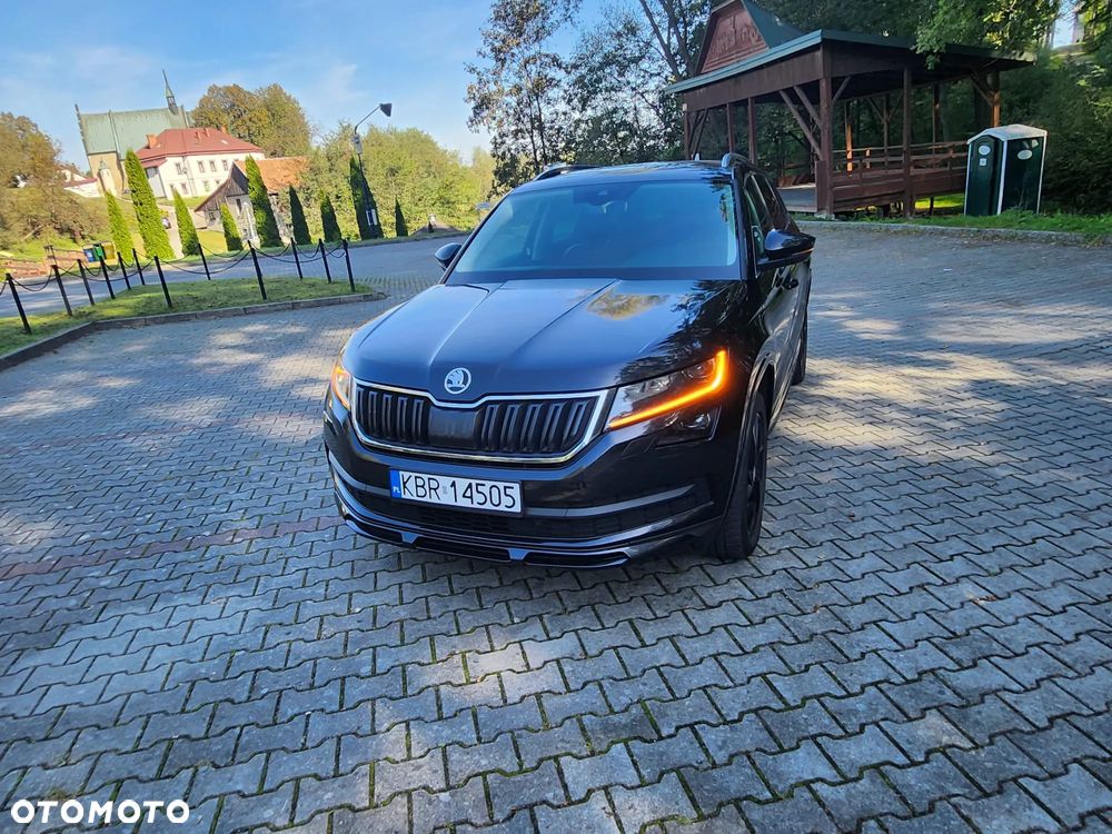 Skoda Kodiaq 1.4 TSI 4x4 Style DSG 7os - 1