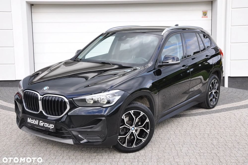 BMW X1 sDrive18d Advantage sport - 2