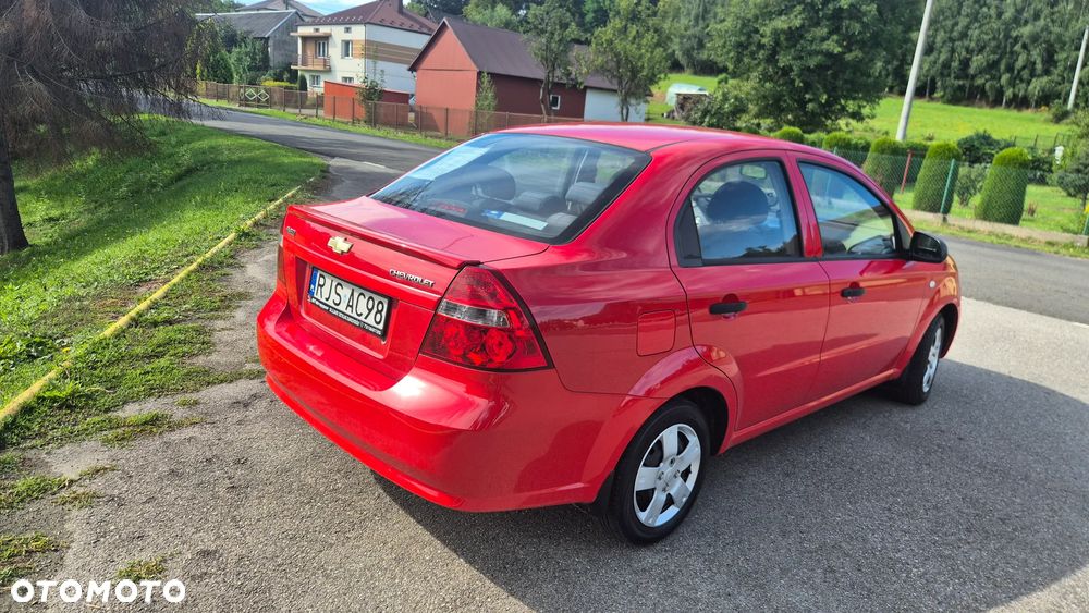 Chevrolet Aveo 1.2 Direct - 19