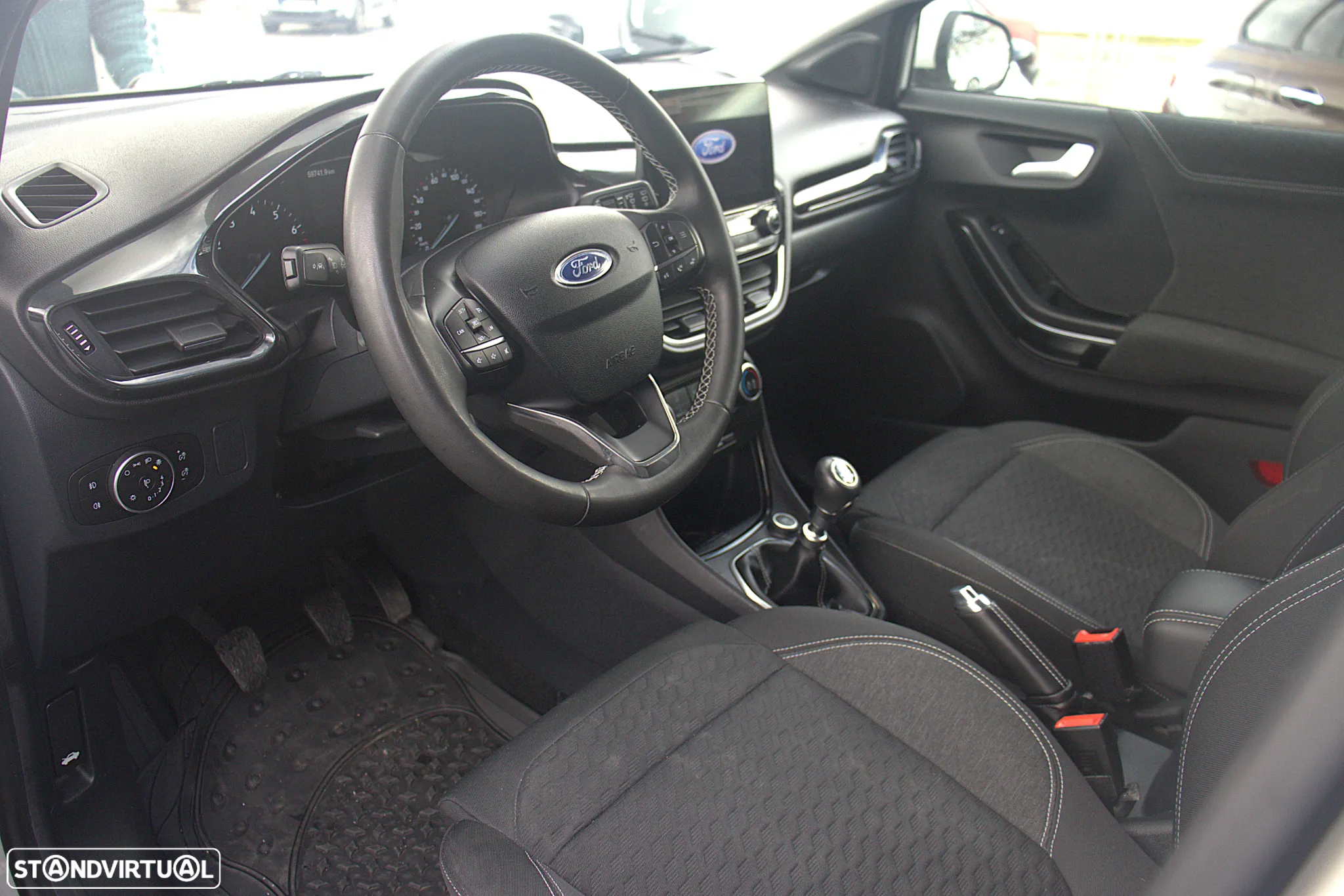 Ford Puma 1.0 EcoBoost MHEV Titanium - 3