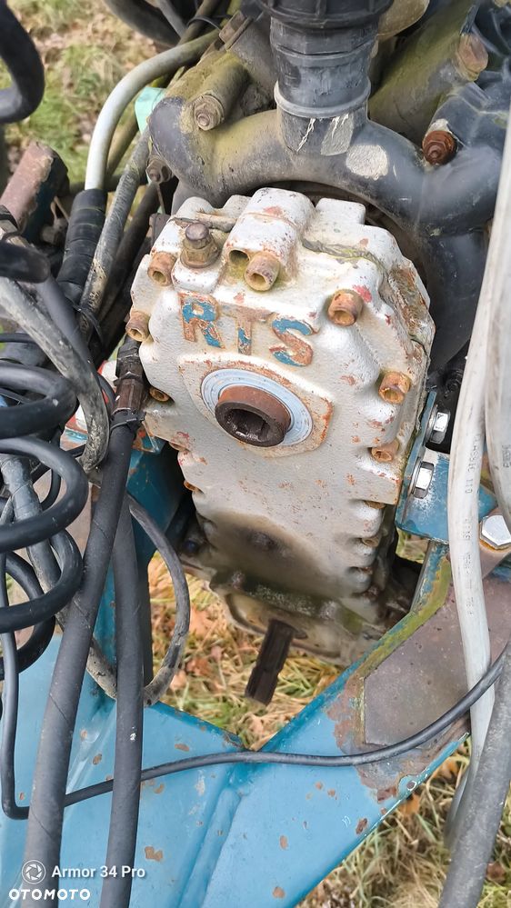 Lemken RTS Lemken Albatros - 15