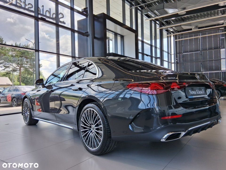 Mercedes-Benz Klasa E - 3