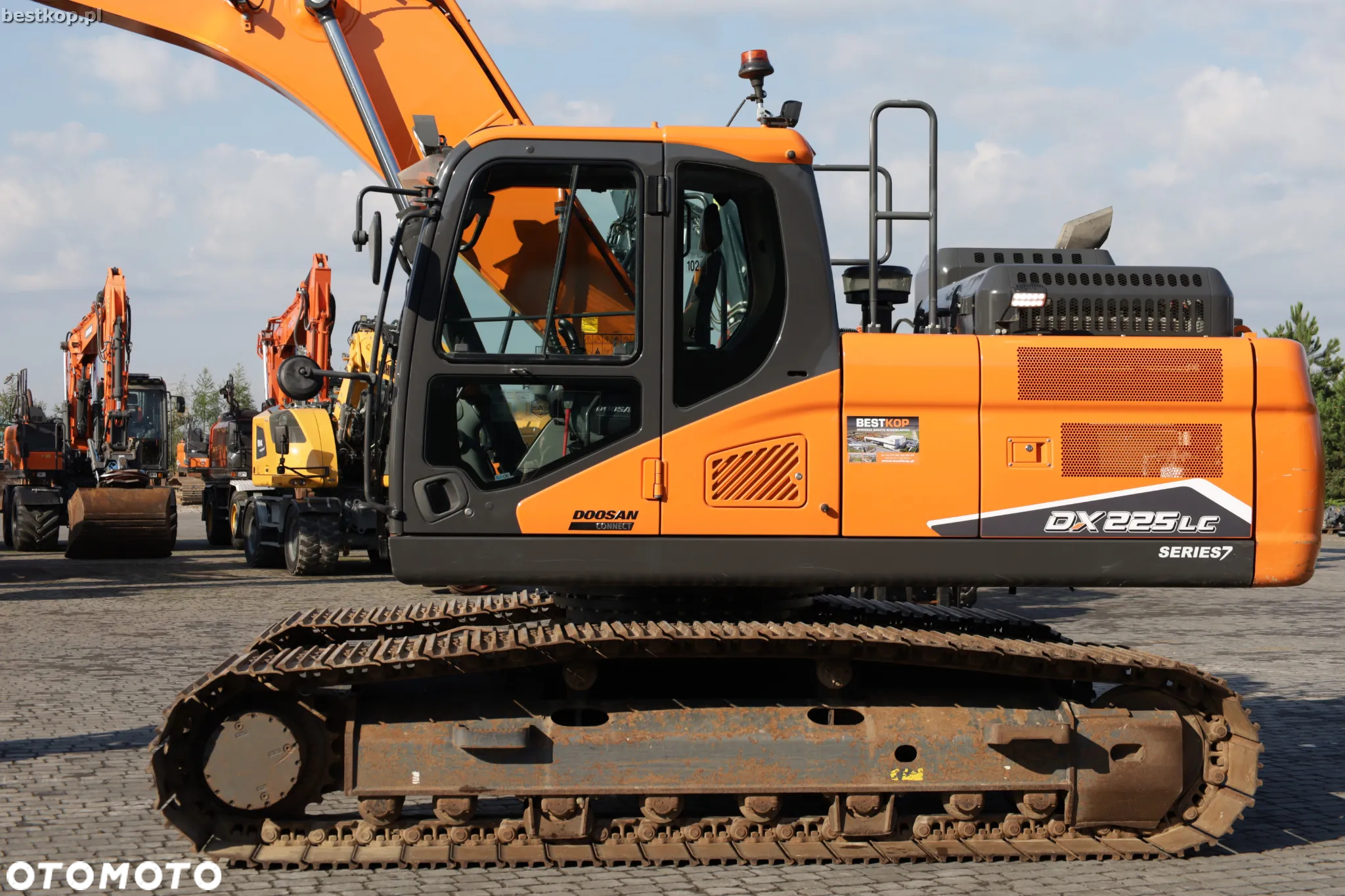 Doosan DX225LC-7 - 4