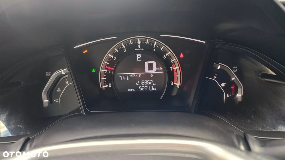 Honda Civic - 9