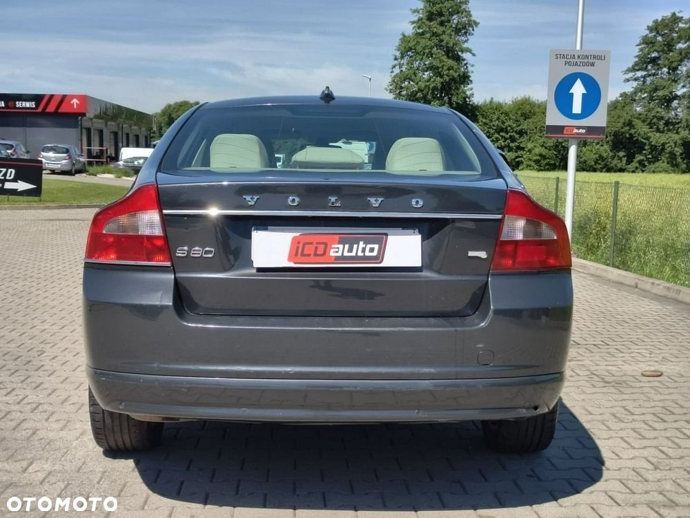 Volvo S80 - 6