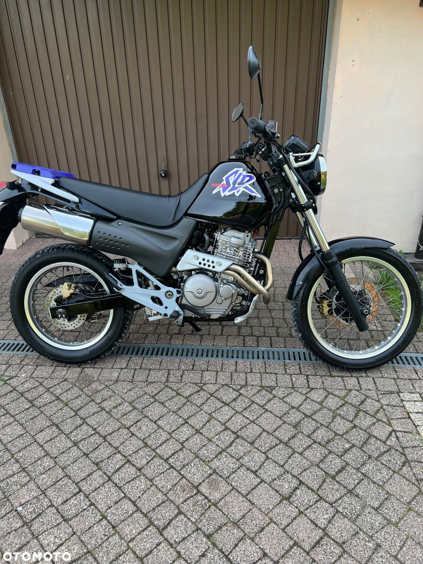 Honda SL