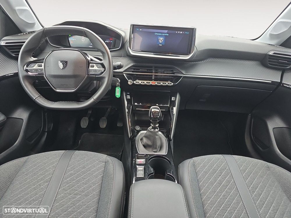 Peugeot 208 1.2 PureTech Allure - 10