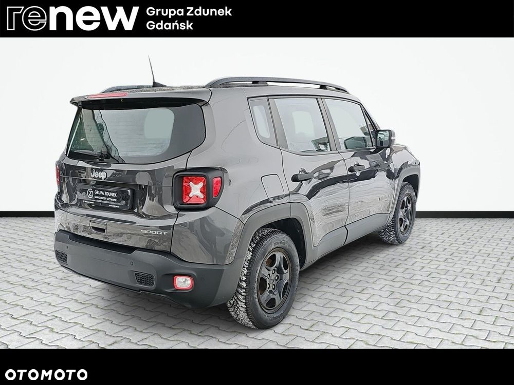 Jeep Renegade - 5