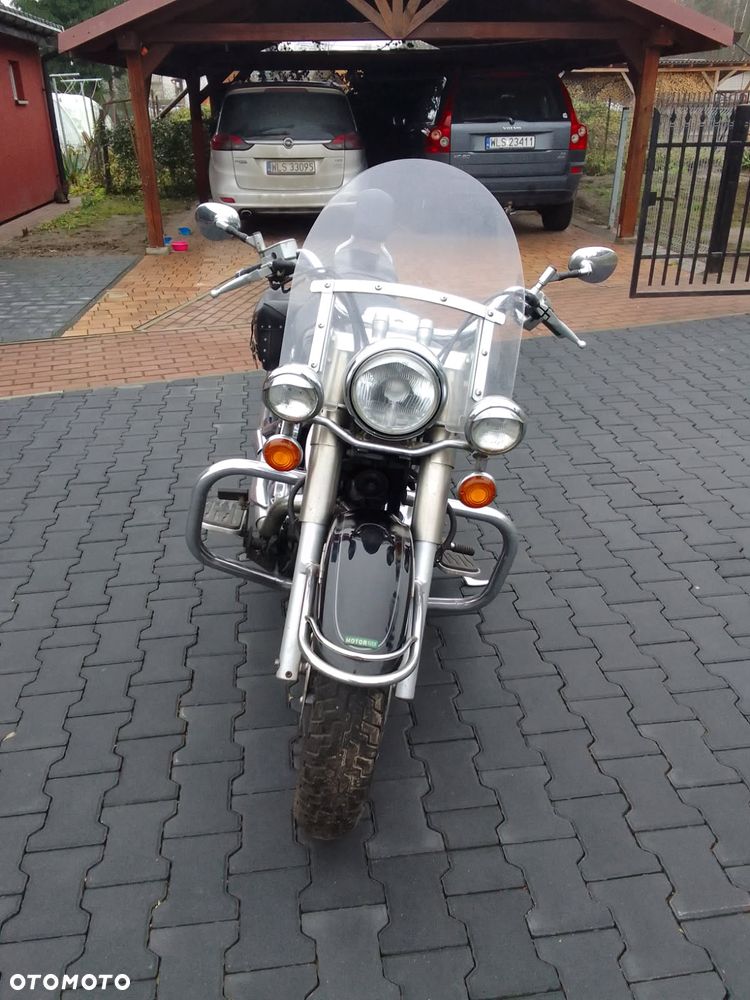 Yamaha Drag Star - 2