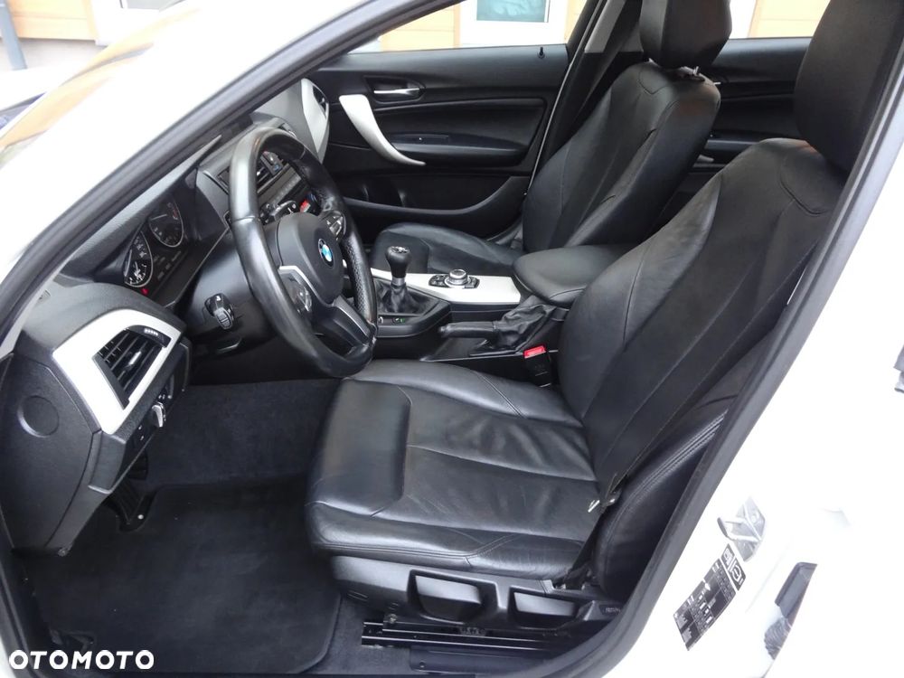 BMW Seria 1 116d DPF Edition Sport - 21