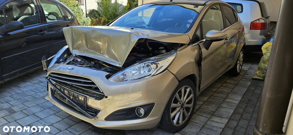 Ford Fiesta - 1