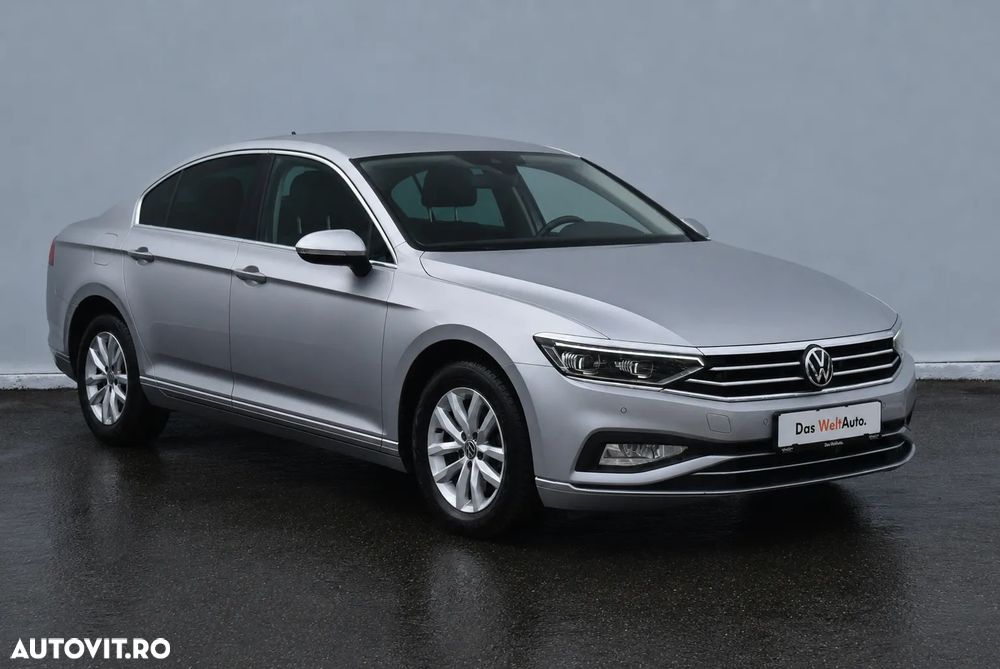 Volkswagen Passat 2.0 TDI DSG Comfortline - 3