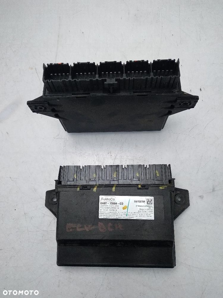 MODUŁ STEROWNIK ECU FORD FLEX DA8T-15604-CD - 1