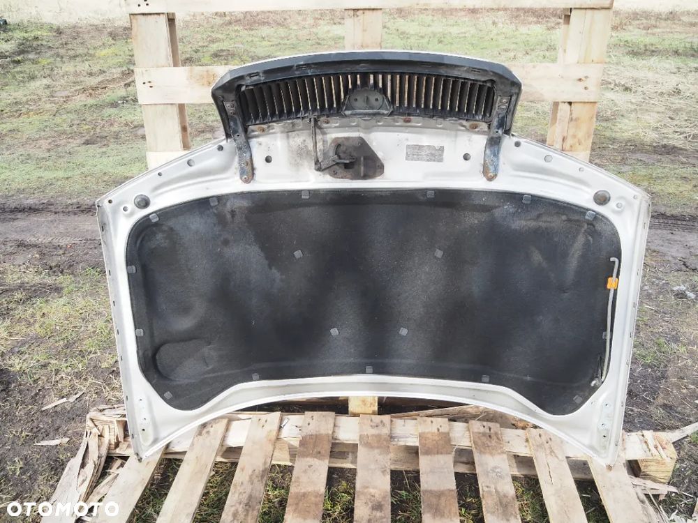 Maska silnika Skoda Fabia I 9102 RS - 9