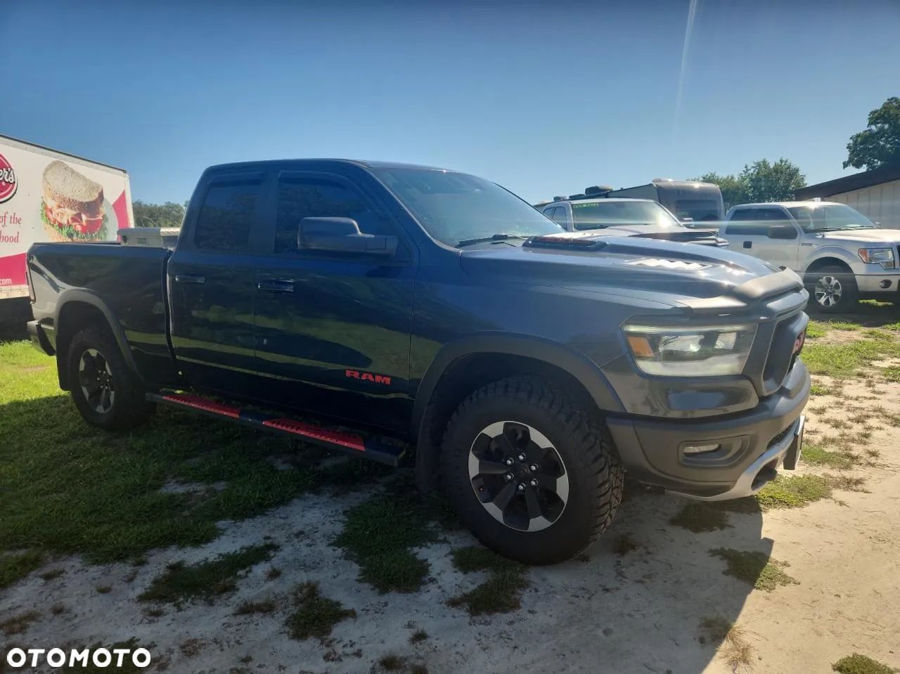 RAM 1500 Crew Cab Rebel - 1