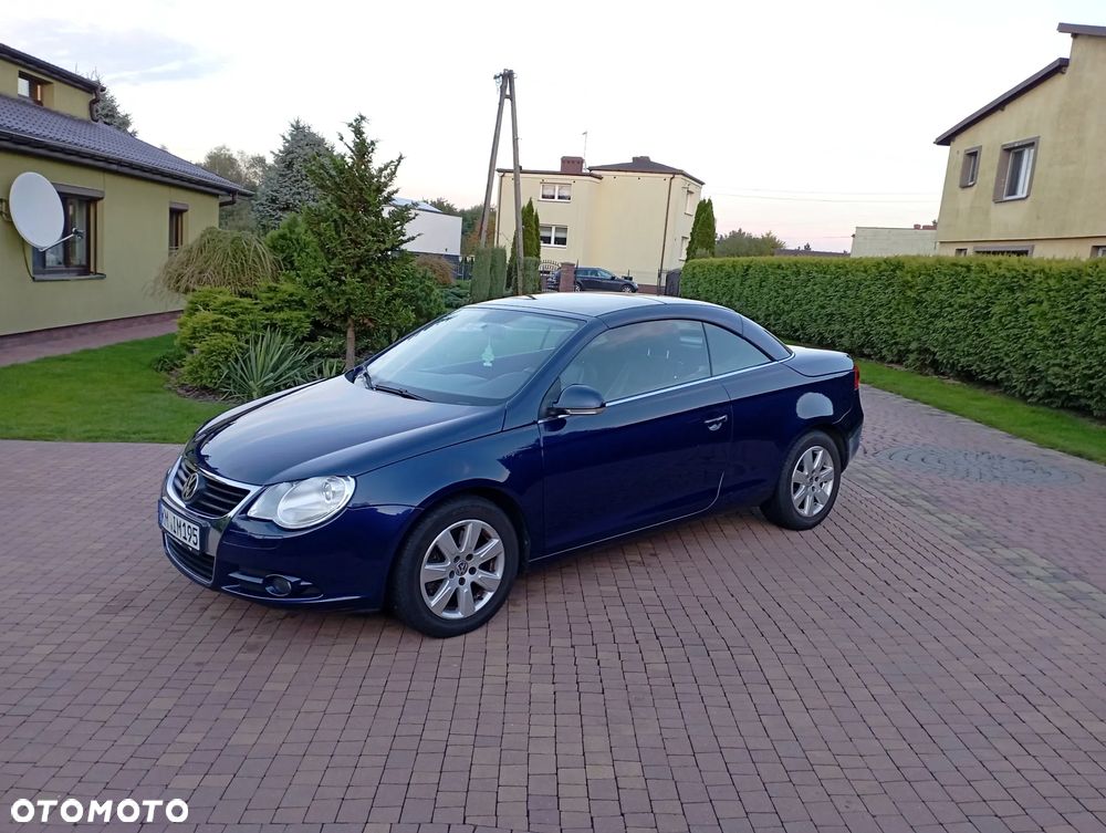 Volkswagen Eos 2.0 TDI DPF Exclusive - 1