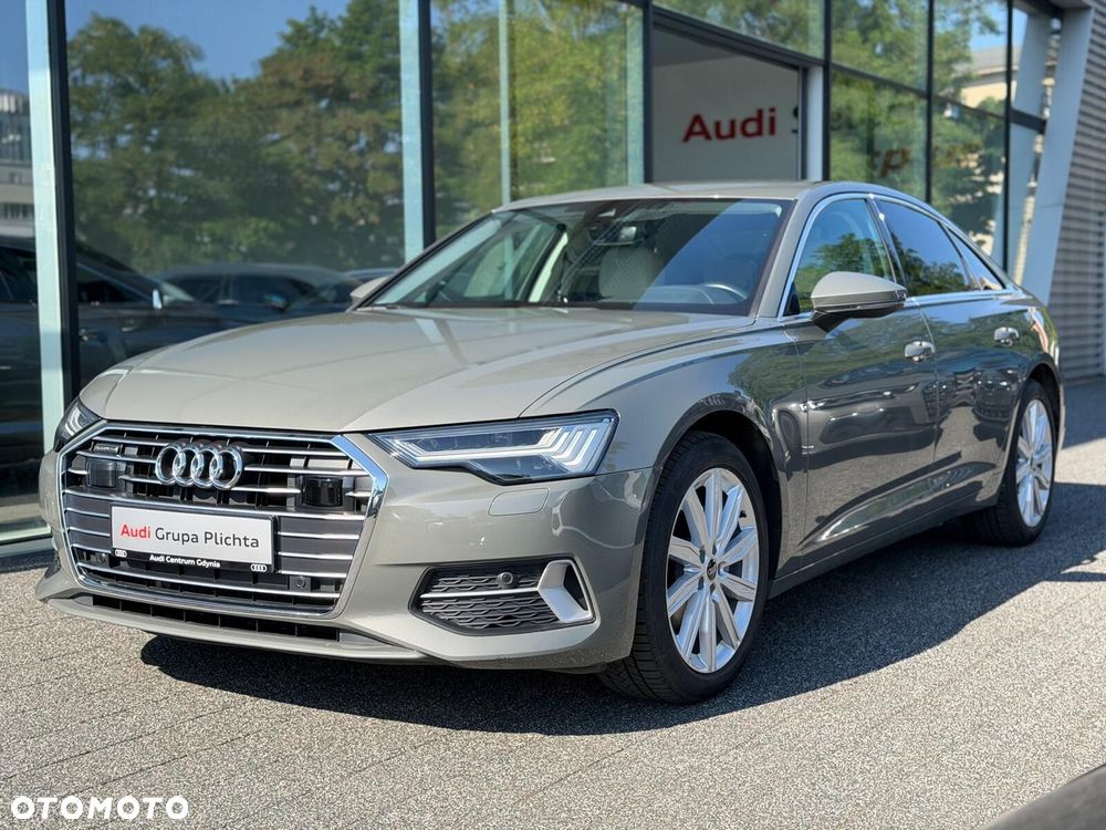 Audi A6 Limousine - 11