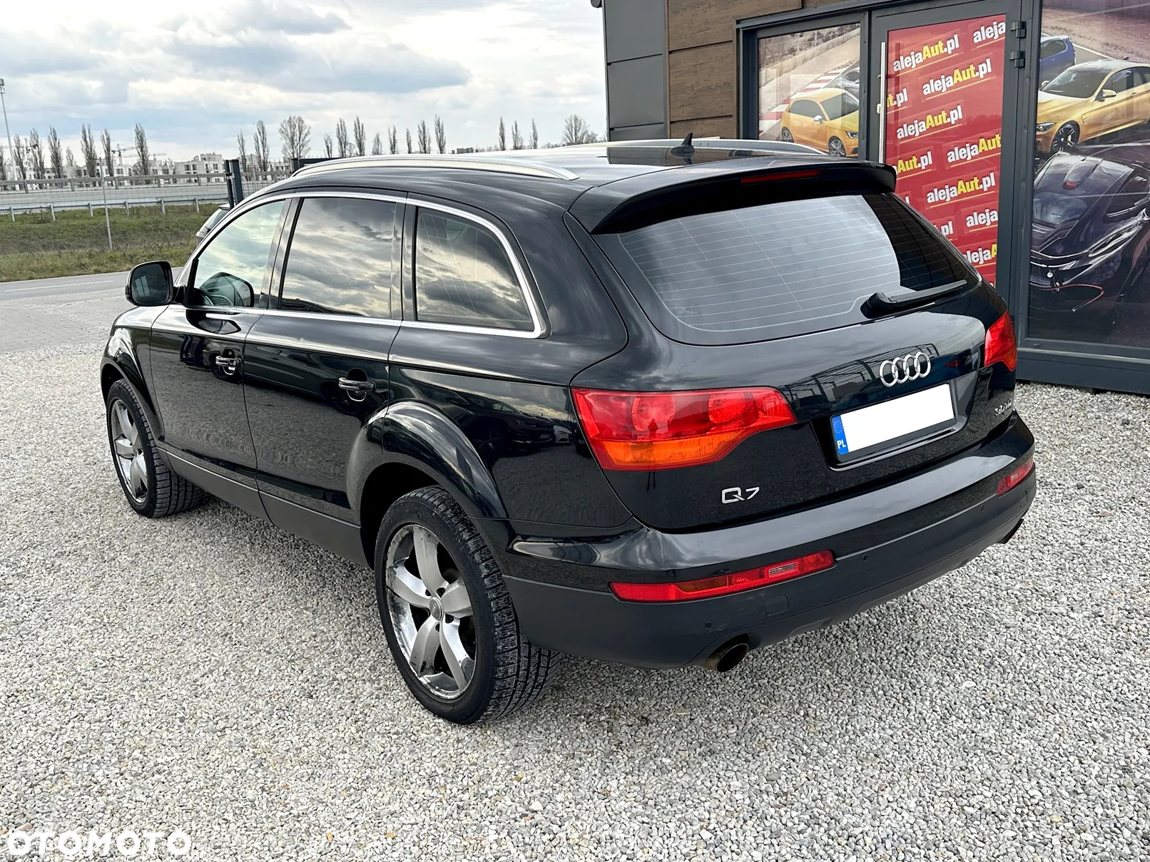 Audi Q7 3.0 TDI Quattro Tiptronic - 5
