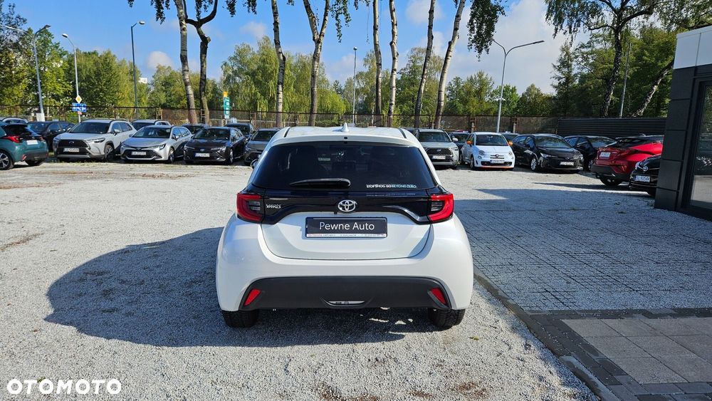 Toyota Yaris 1.5 Comfort - 4