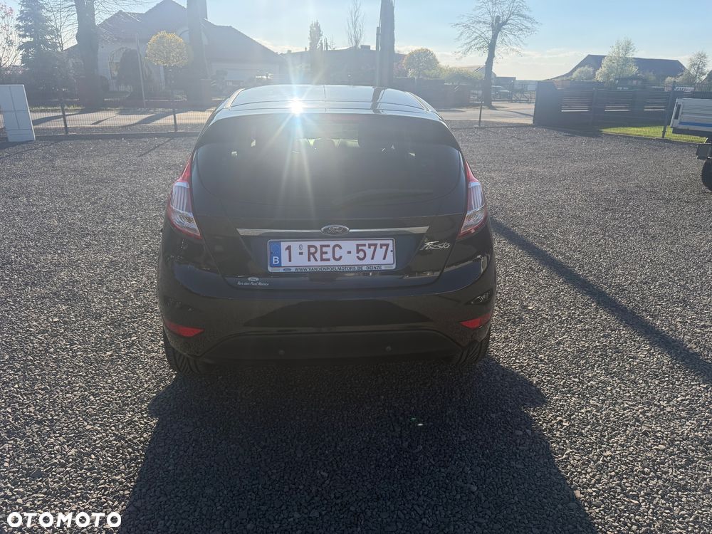 Ford Fiesta 1.0 Start-Stop Titanium - 5