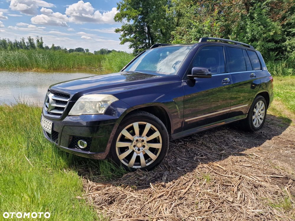 Mercedes-Benz GLK 350 4-Matic - 1