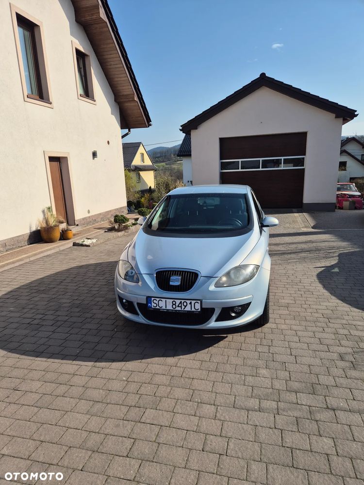 Seat Altea 1.9 TDI Stylance - 1