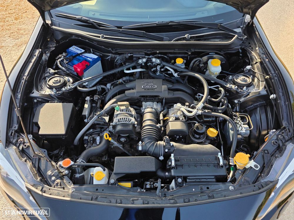 Subaru BRZ - 24