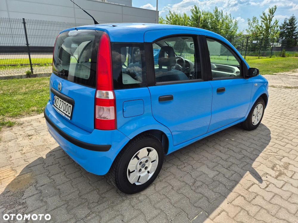 Fiat Panda 1.1 Actual Plus - 12