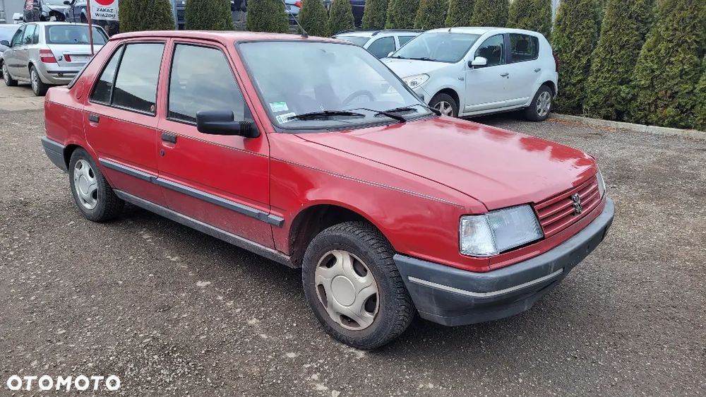 Peugeot 309 GRD 1.9d na części