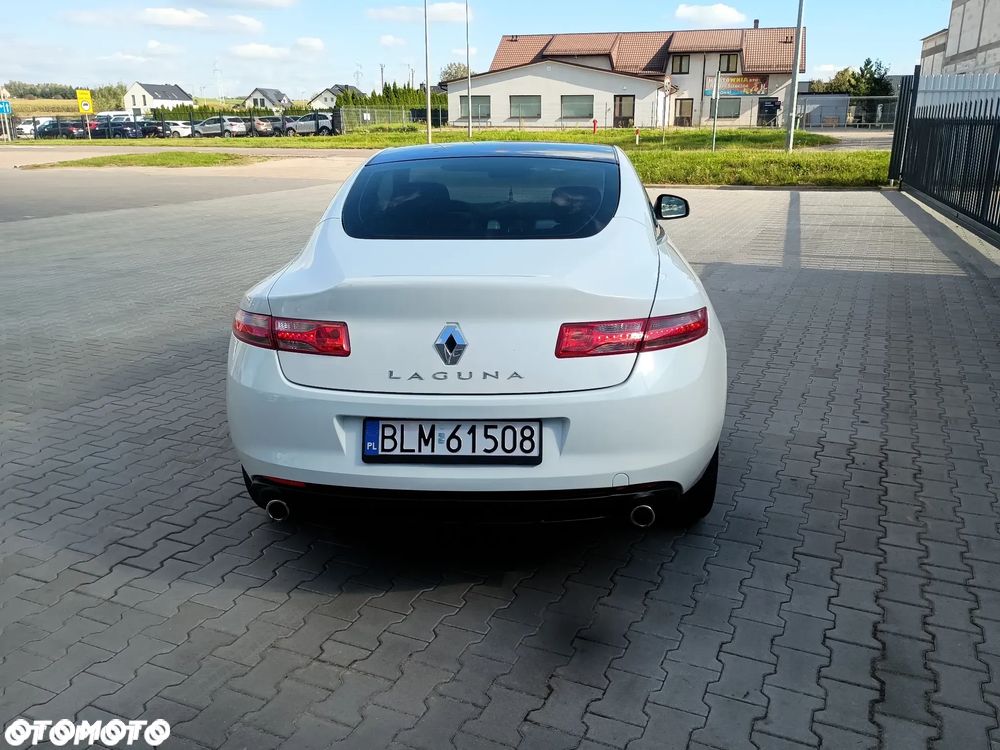 Renault Laguna 2.0 dCi Monaco GP2 - 7