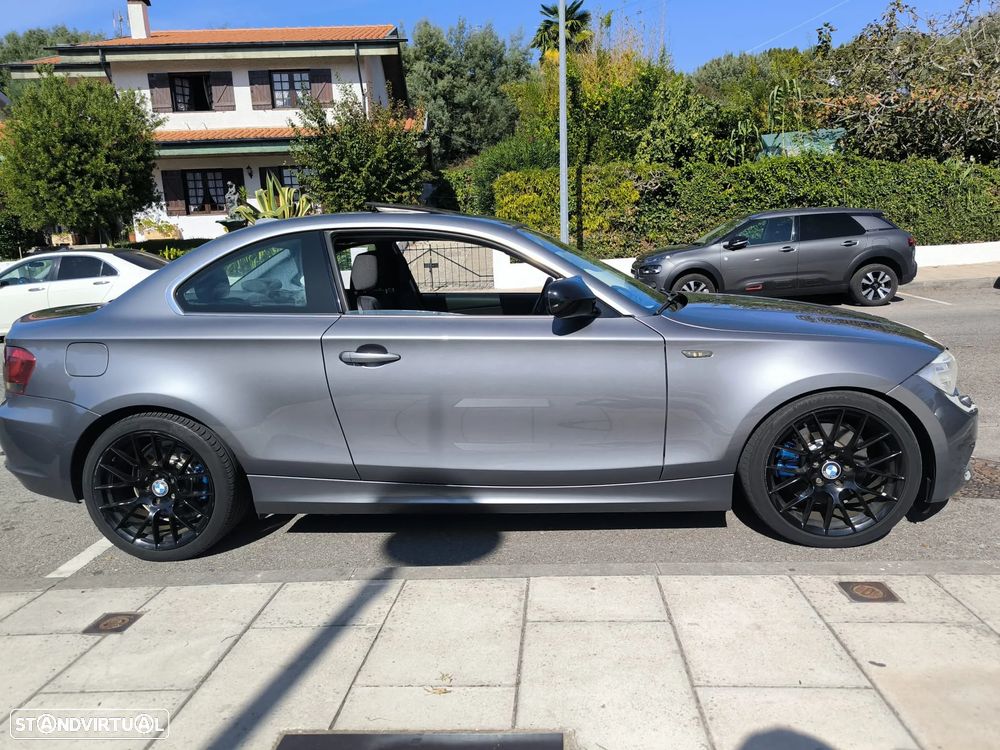 BMW 123 d Coupe Aut. Edition Sport - 1