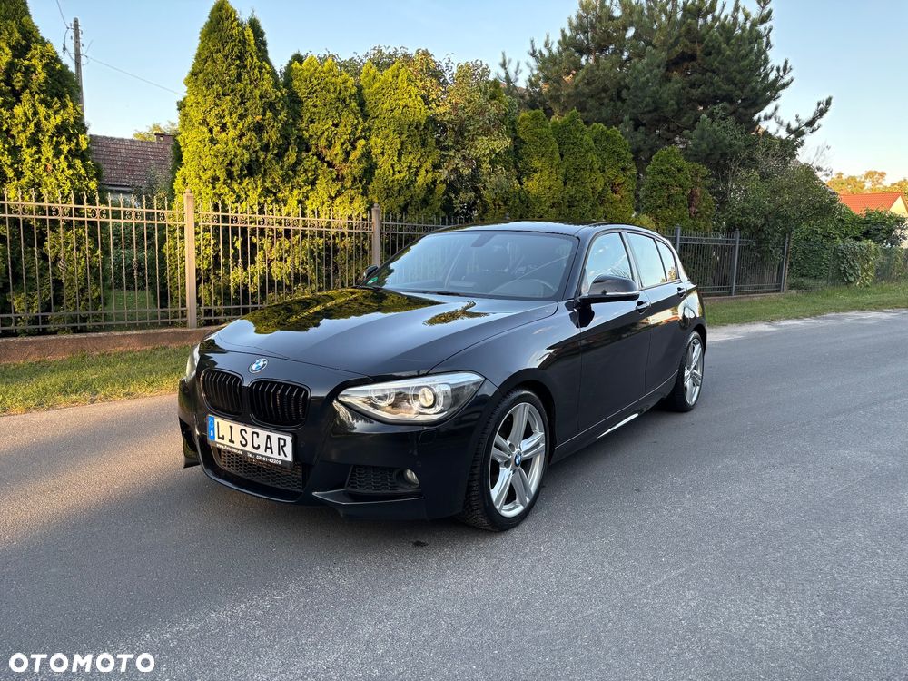 BMW Seria 1 - 1
