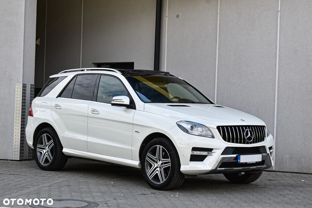 Mercedes-Benz ML 350 BlueTEC 4-Matic - 24