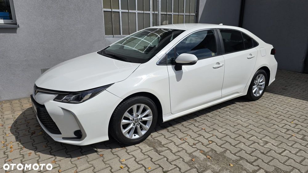 Toyota Corolla 1.8 Hybrid Active - 20