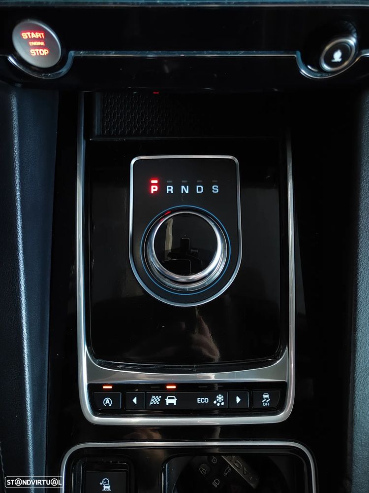 Jaguar F-Pace 20d Aut. R-Sport - 35