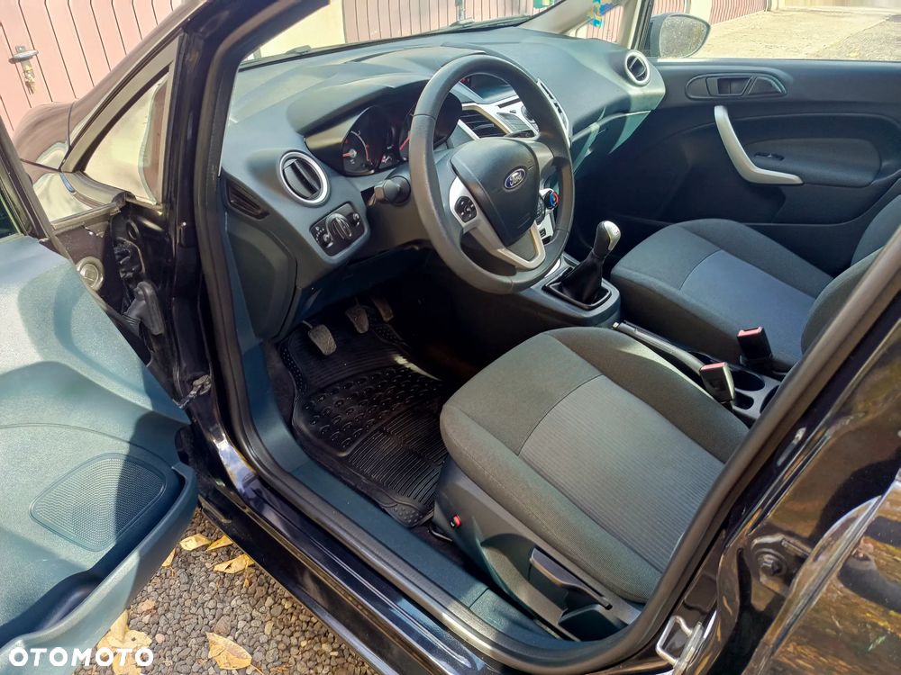 Ford Fiesta 1.25 Trend SVP - 20