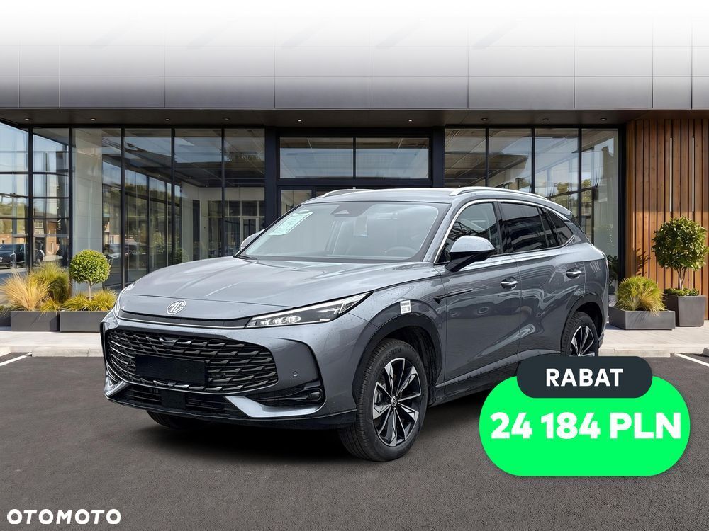 MG HS 1.5T HEV+ Exclusive - 2