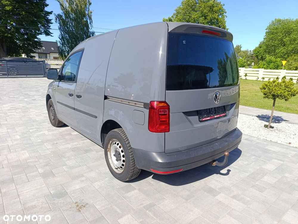 Volkswagen Caddy Standard - 5