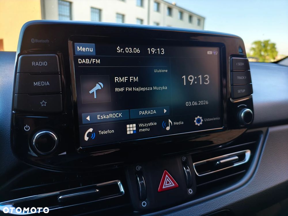 Hyundai i30 1.6 D Comfort DCT - 25