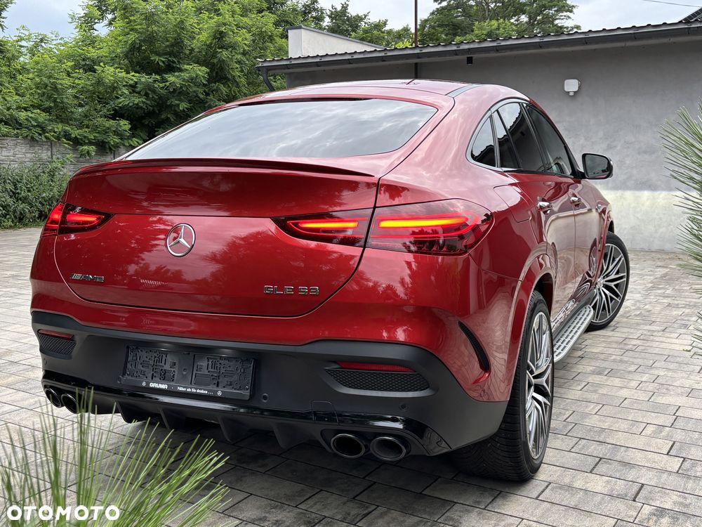 Mercedes-Benz GLE AMG 53 4Matic+ AMG Speedshift TCT 9G AMG Edition 55 - 6