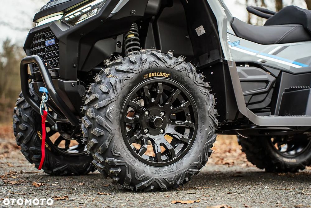 Linhai Landforce 650L EPS