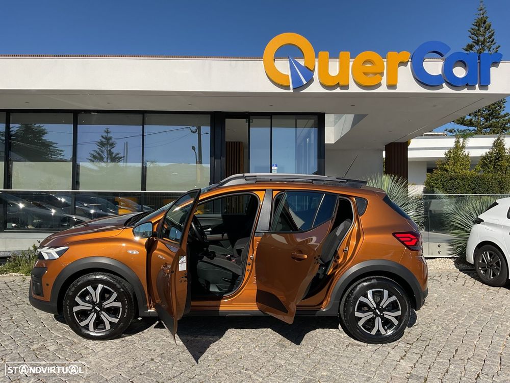 Dacia Sandero 1.0 ECO-G Expression Bi-Fuel - 10