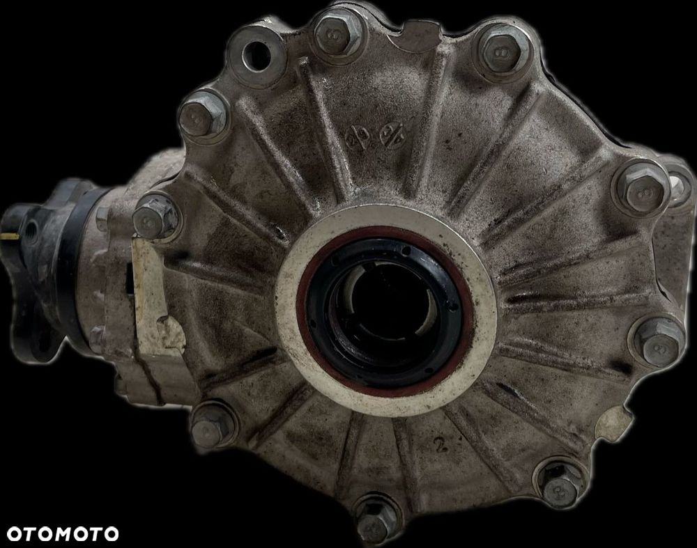 O1 HYUNDAI GENESIS G80 13- REDUKTOR SKRZYNIA ROZDZIELCZA 47300-4E000 R3.916 - 3